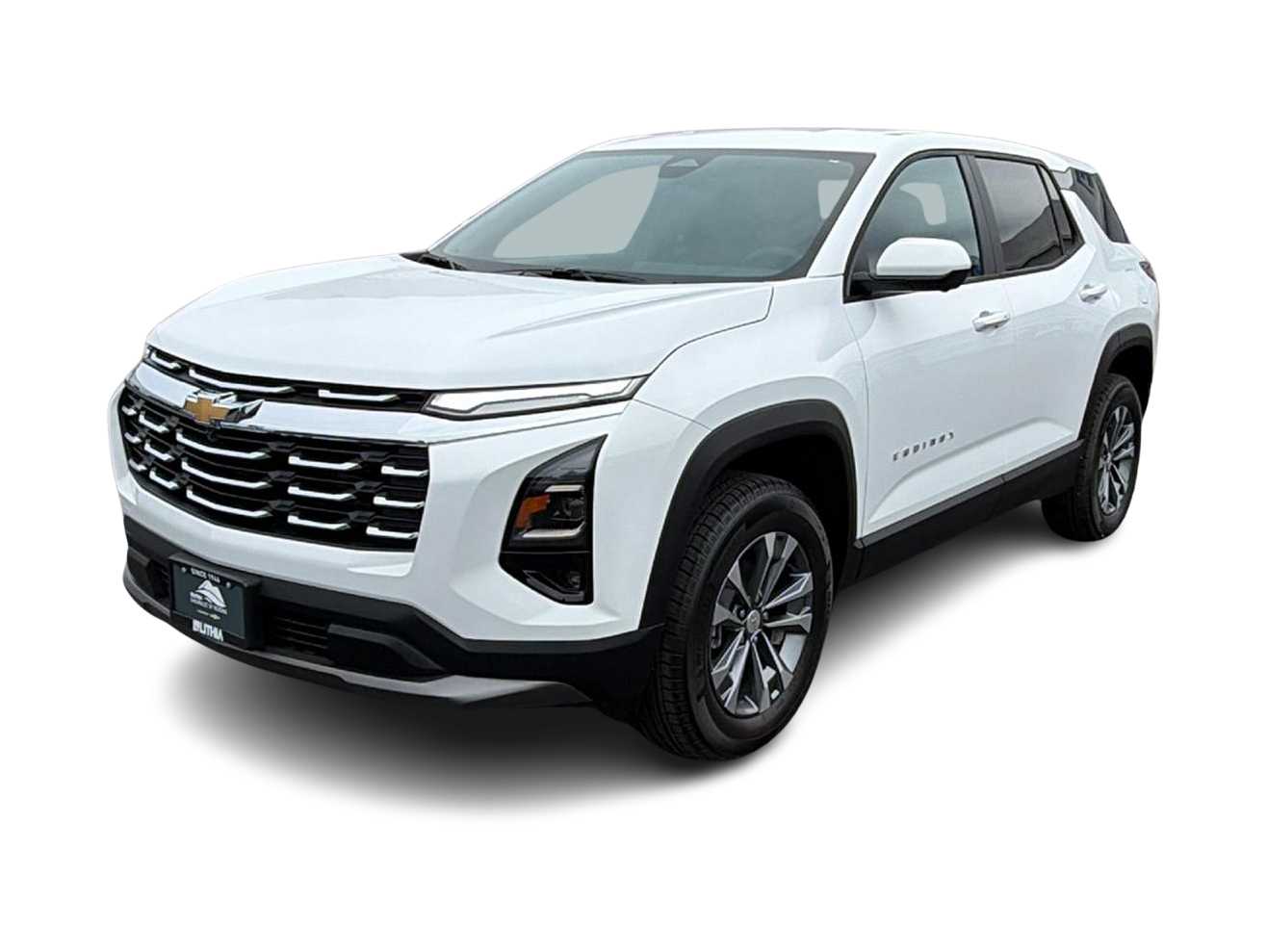 Thumbnail: 2027 Chevrolet Equinox - 1