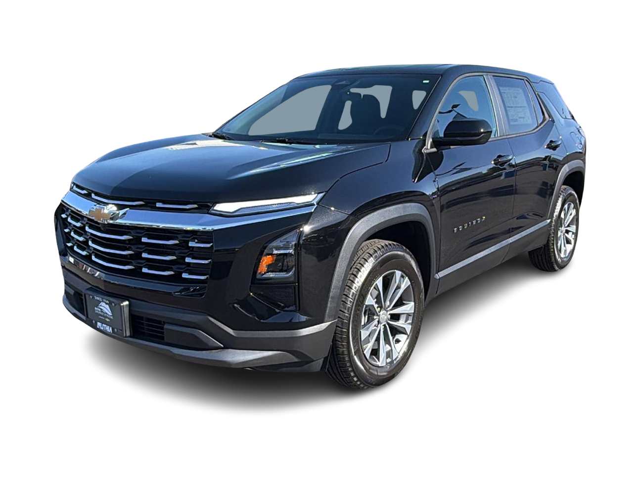 Thumbnail: 2027 Chevrolet Equinox - 1