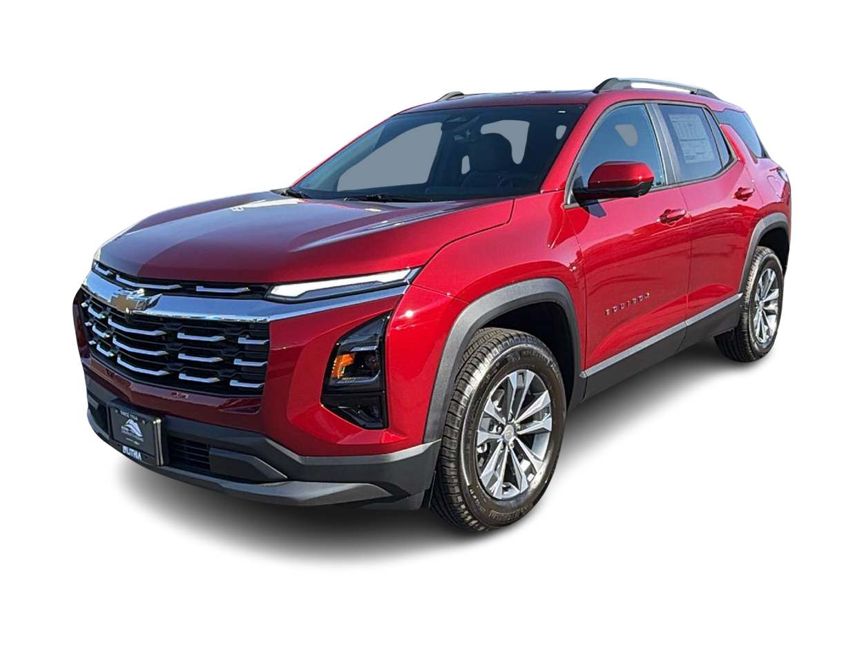 Thumbnail: 2027 Chevrolet Equinox - 1