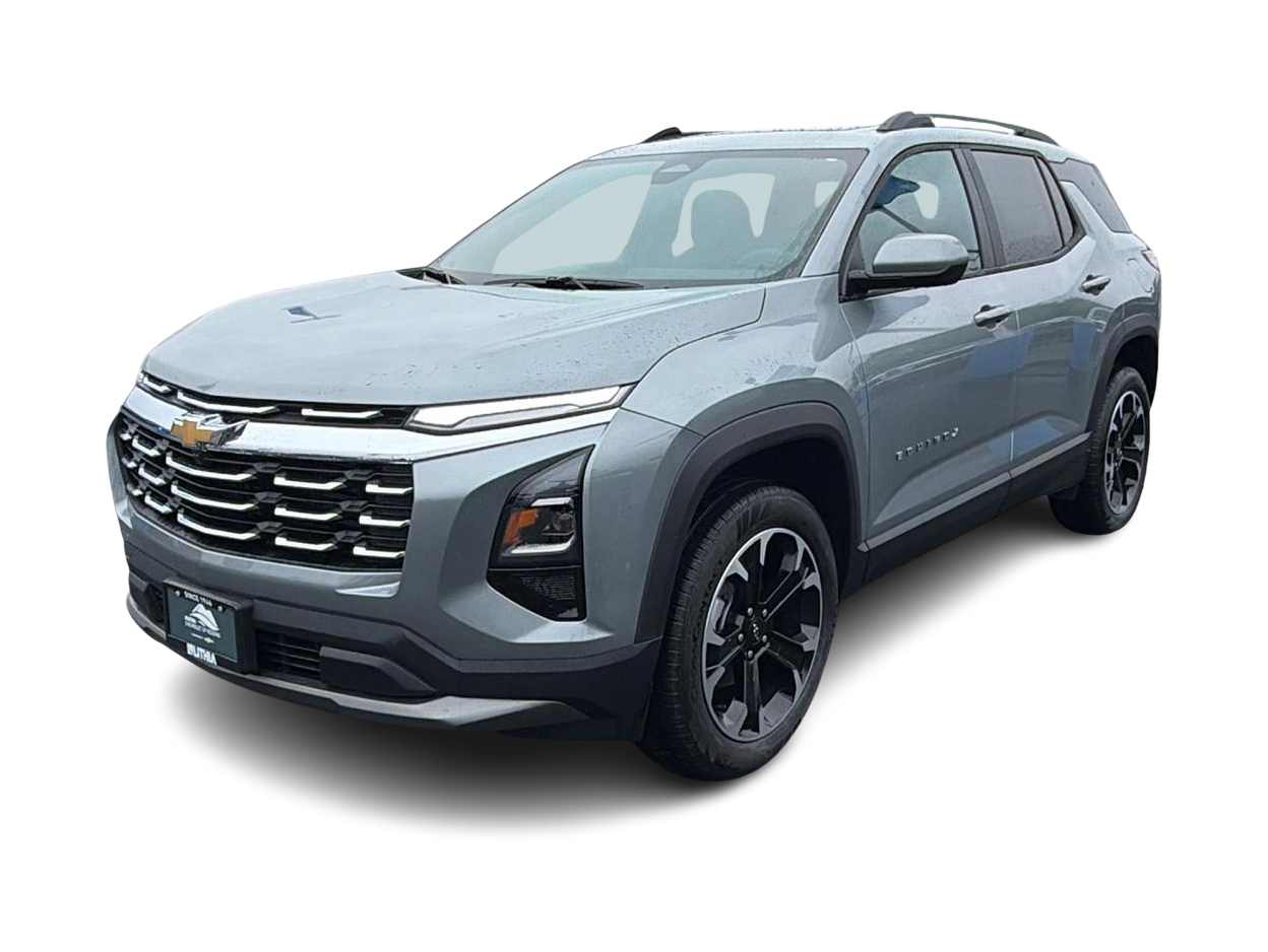 Thumbnail: 2026 Chevrolet Equinox - 1