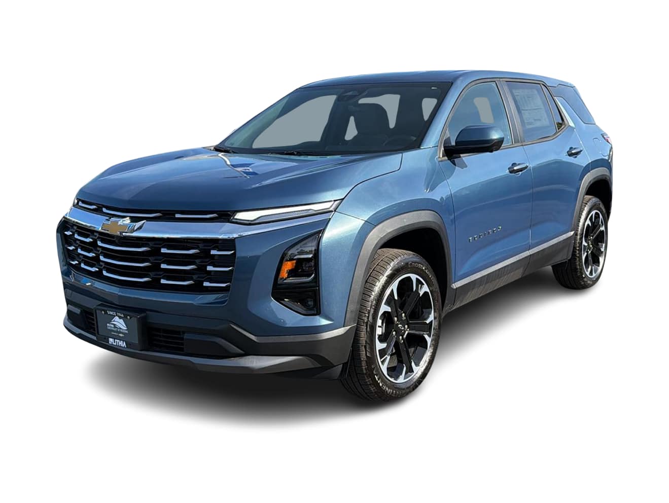 Thumbnail: 2026 Chevrolet Equinox - 1