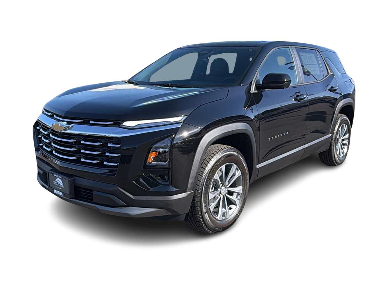 Thumbnail: 2027 Chevrolet Equinox - 1