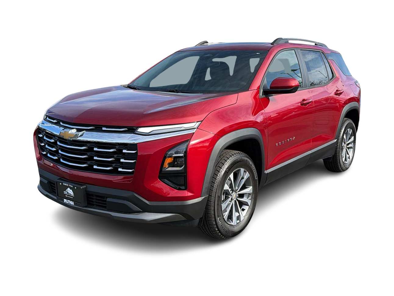 Thumbnail: 2026 Chevrolet Equinox - 1