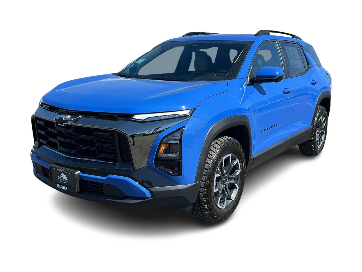 Thumbnail: 2026 Chevrolet Equinox - 1
