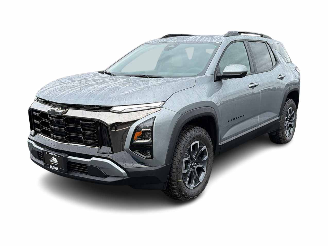 Thumbnail: 2026 Chevrolet Equinox - 1