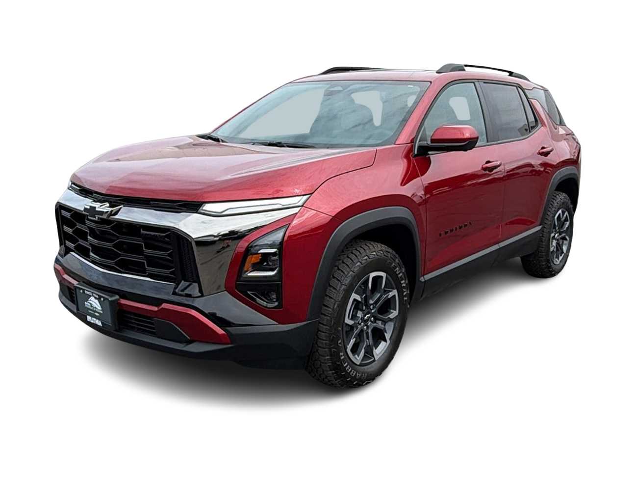 Thumbnail: 2027 Chevrolet Equinox - 1