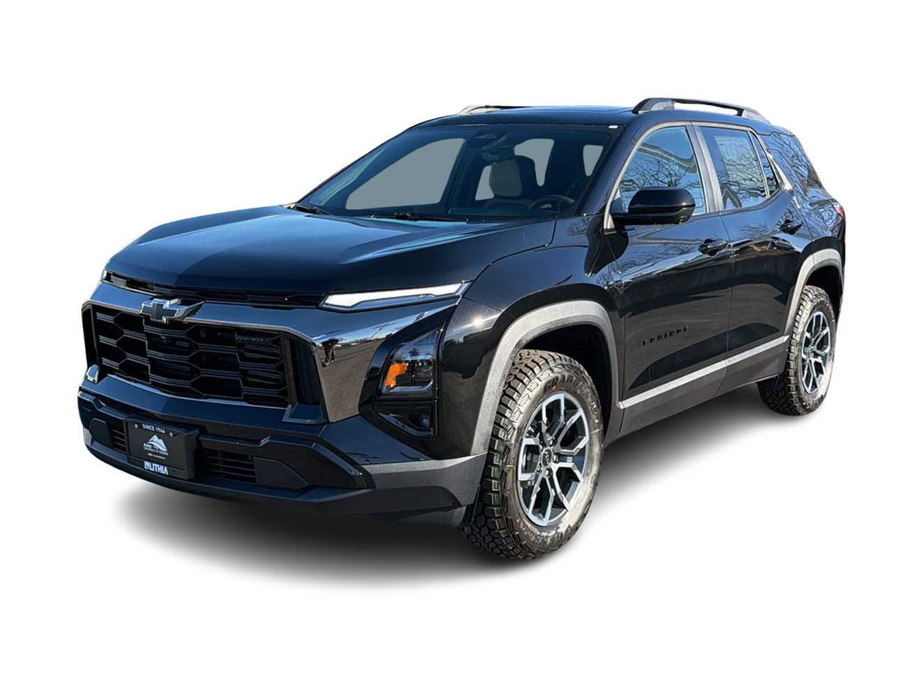 Thumbnail: 2026 Chevrolet Equinox - 1