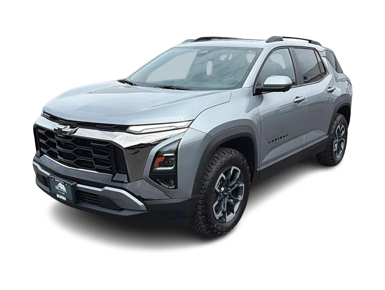 Thumbnail: 2027 Chevrolet Equinox - 1