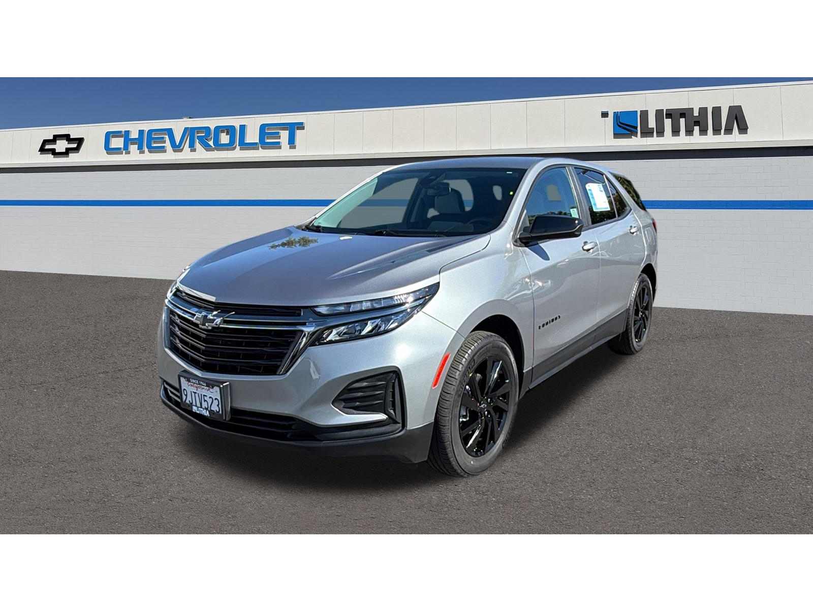 2023 Chevrolet Equinox LS