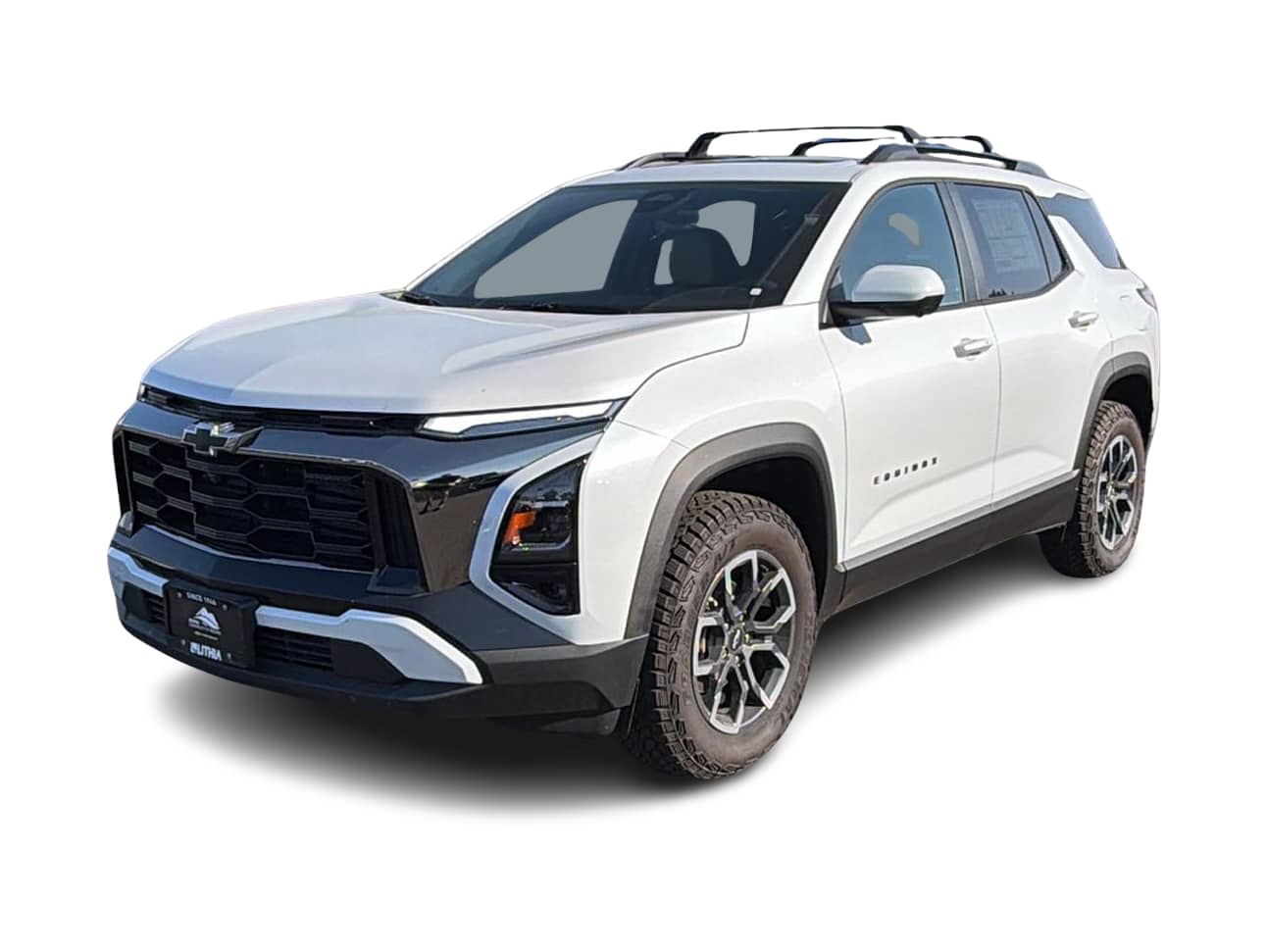 Thumbnail: 2026 Chevrolet Equinox - 1