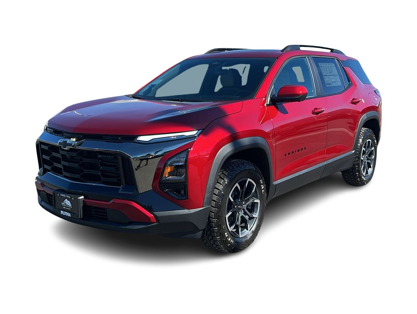 Thumbnail: 2026 Chevrolet Equinox - 1
