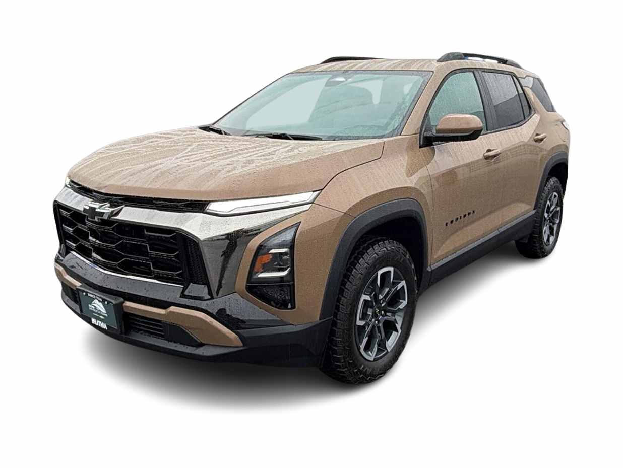 Thumbnail: 2027 Chevrolet Equinox - 1