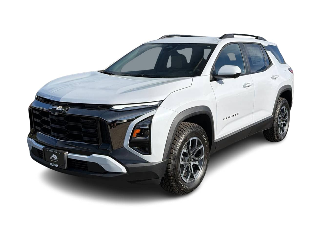 Thumbnail: 2026 Chevrolet Equinox - 1