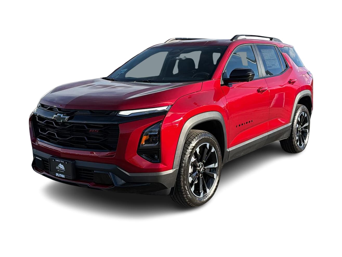 Thumbnail: 2026 Chevrolet Equinox - 1