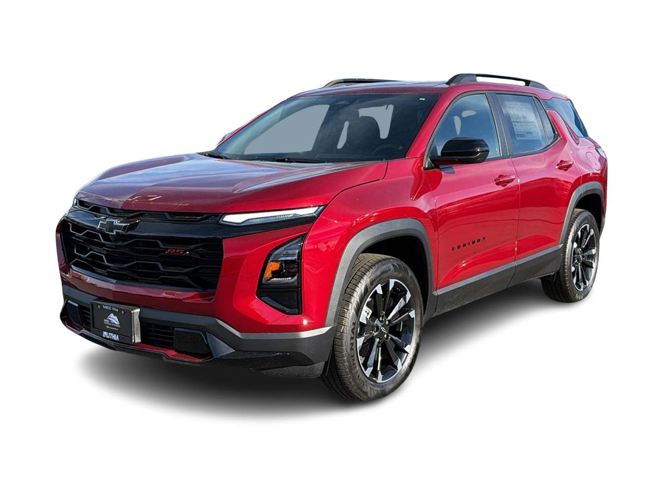 Thumbnail: 2026 Chevrolet Equinox - 1