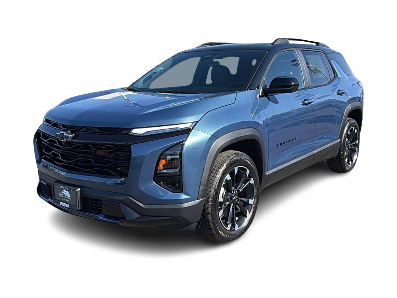 Thumbnail: 2027 Chevrolet Equinox - 1