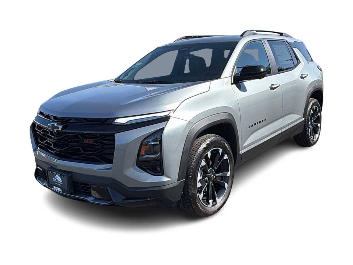 Thumbnail: 2027 Chevrolet Equinox - 1