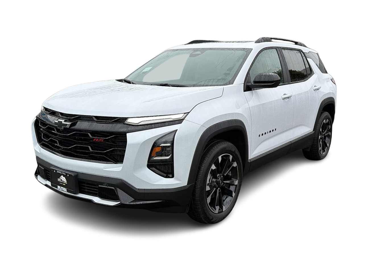 Thumbnail: 2026 Chevrolet Equinox - 1