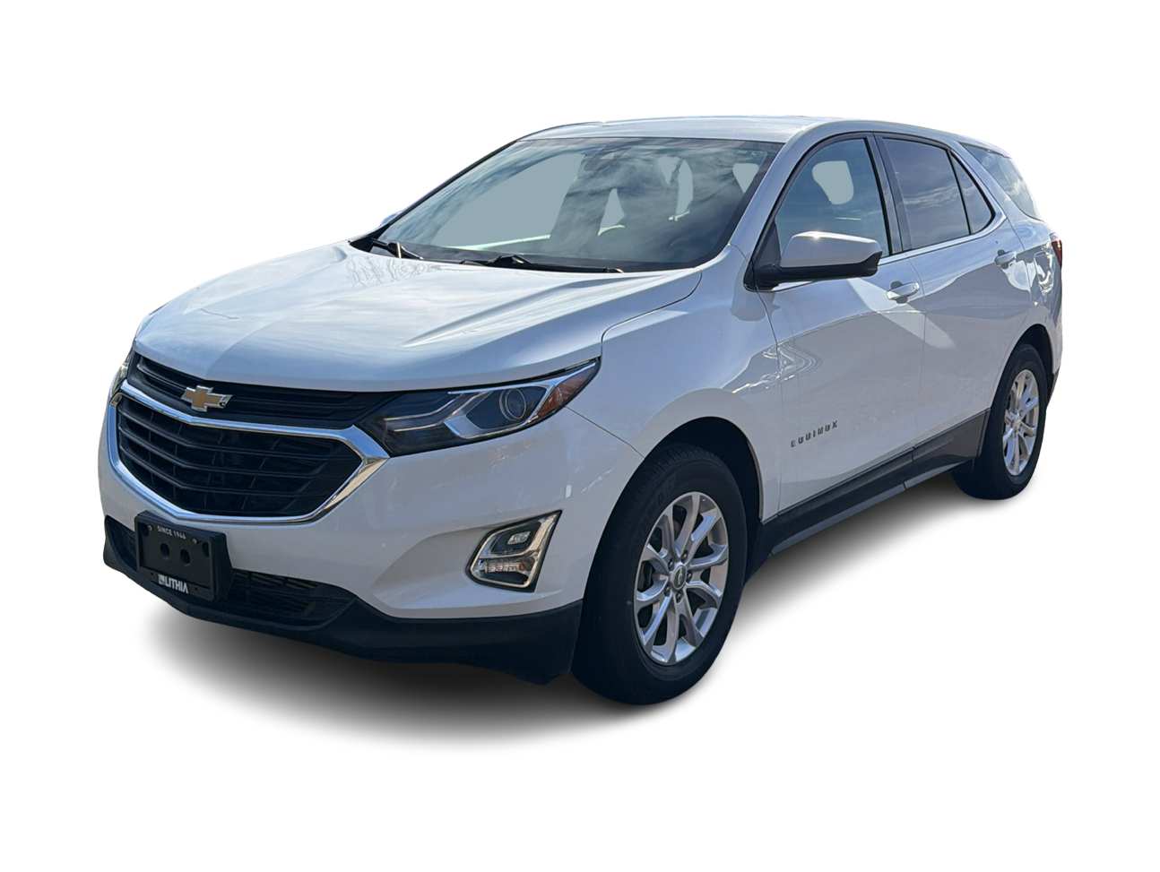 Thumbnail: 2020 Chevrolet Equinox - 1