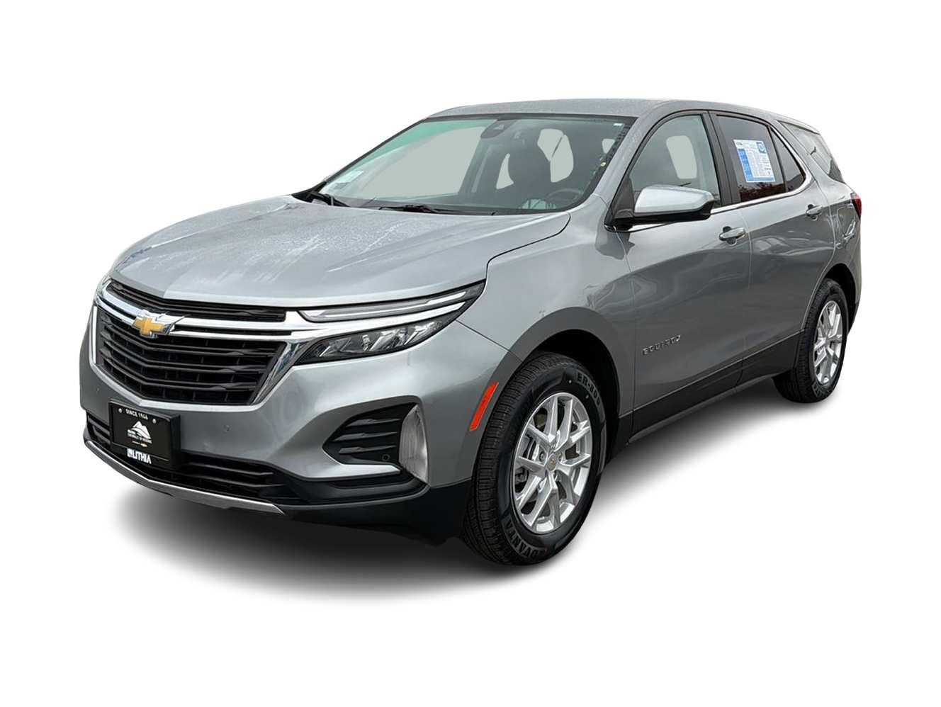 Thumbnail: 2024 Chevrolet Equinox - 1