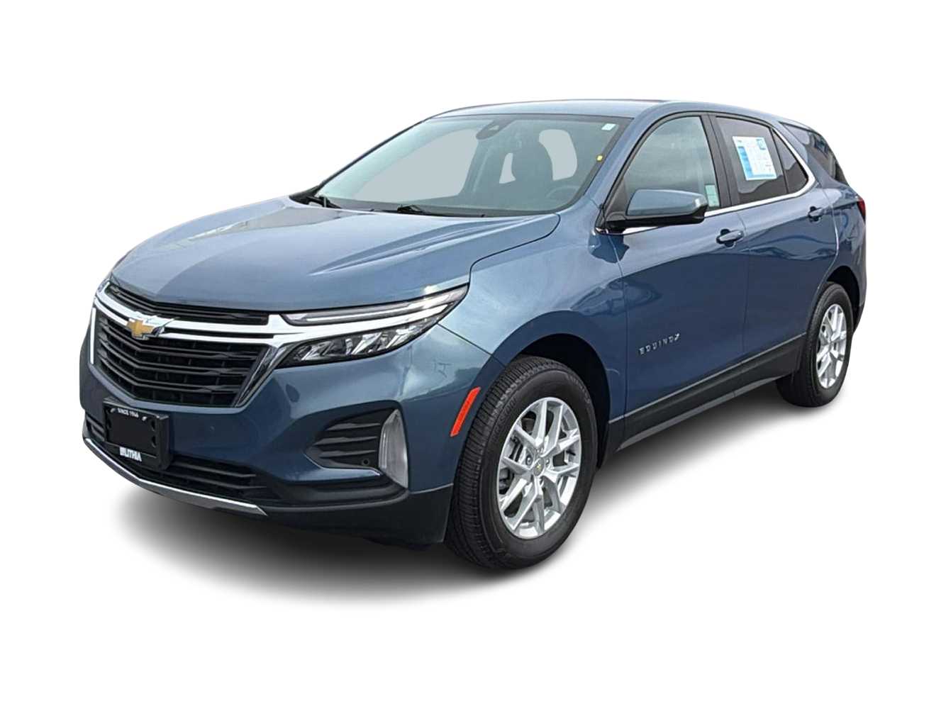 Thumbnail: 2024 Chevrolet Equinox - 1