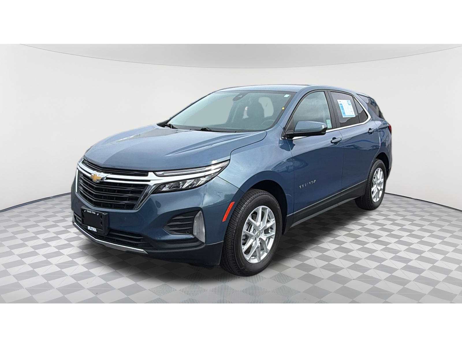 2024 Chevrolet Equinox