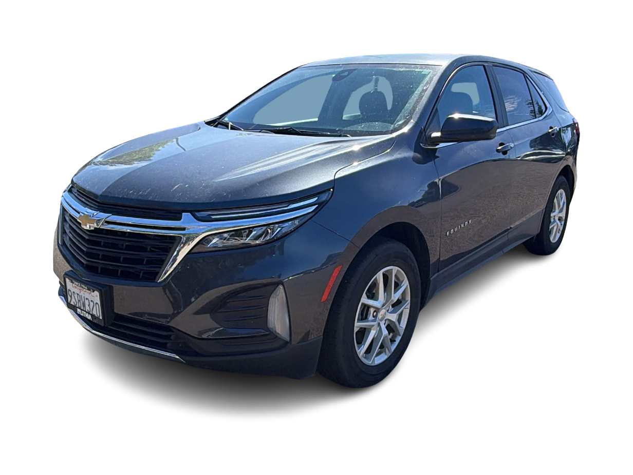 Thumbnail: 2023 Chevrolet Equinox - 1