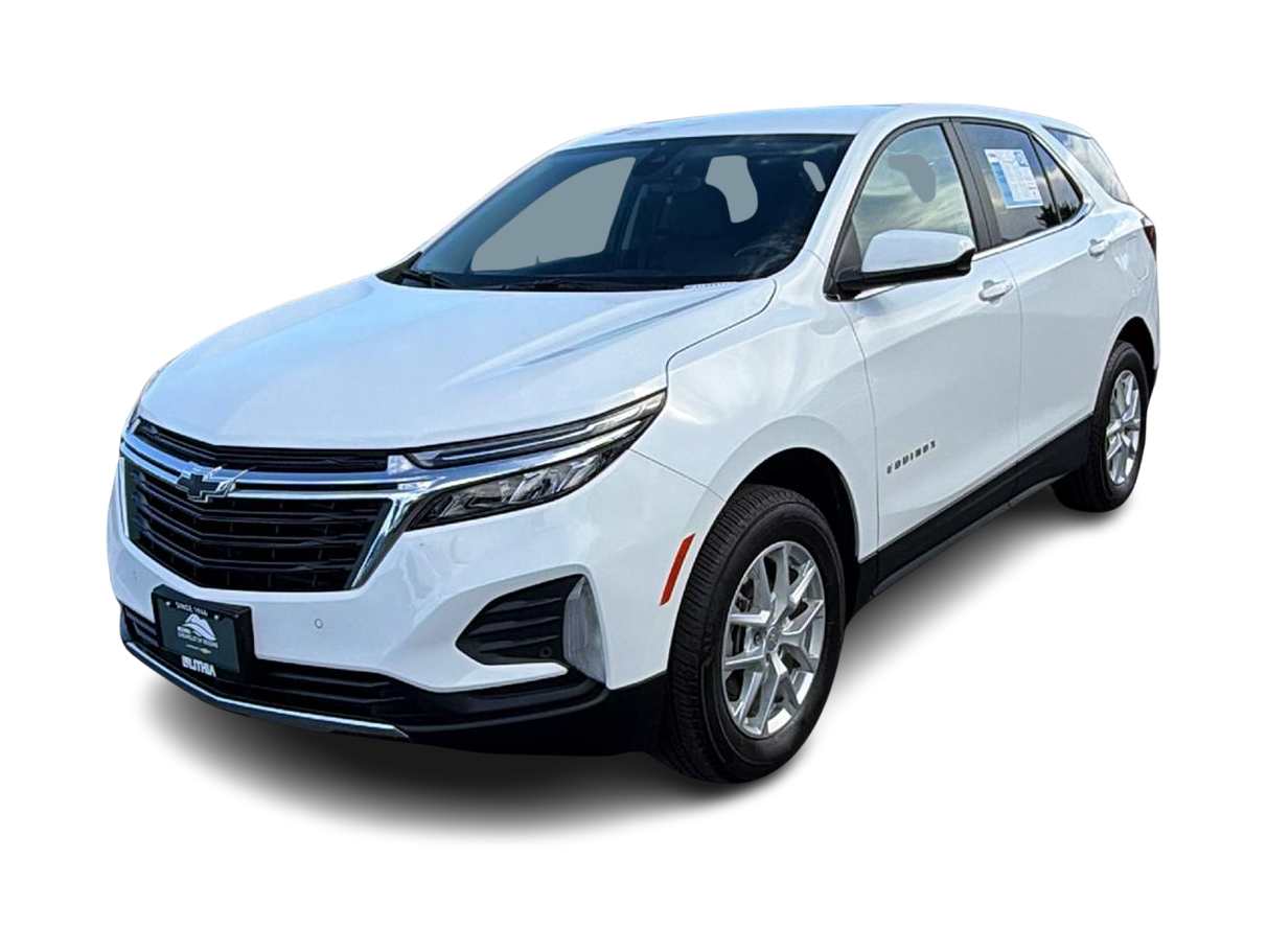 Thumbnail: 2022 Chevrolet Equinox - 1
