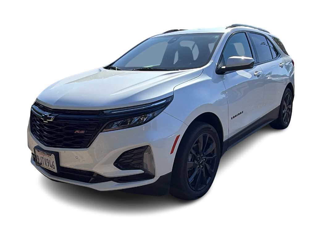 Thumbnail: 2024 Chevrolet Equinox - 1