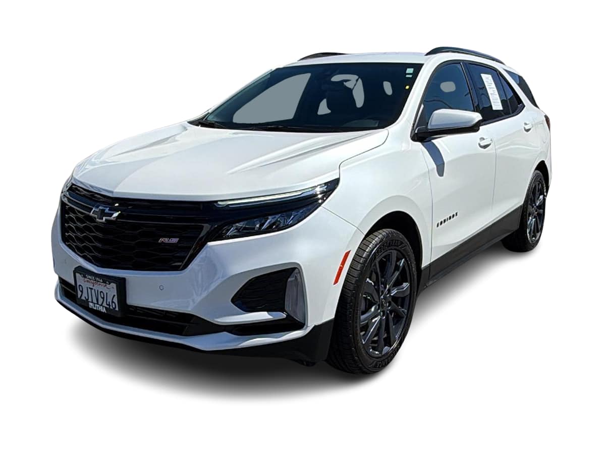 Thumbnail: 2024 Chevrolet Equinox - 1