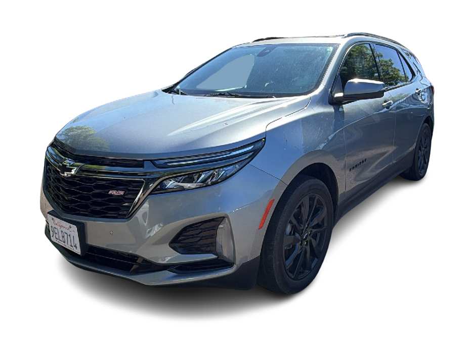 Thumbnail: 2023 Chevrolet Equinox - 1
