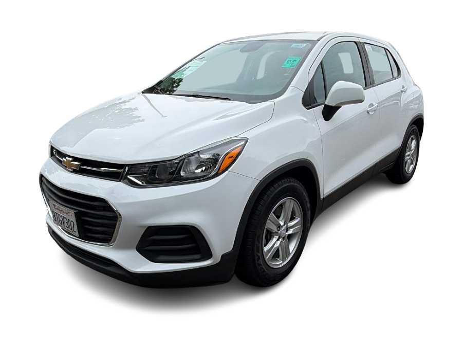 Thumbnail: 2020 Chevrolet Trax - 1