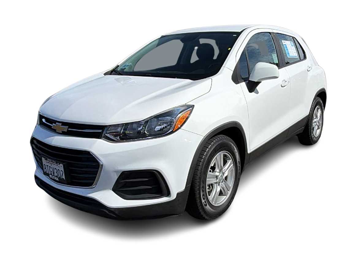 Thumbnail: 2020 Chevrolet Trax - 1