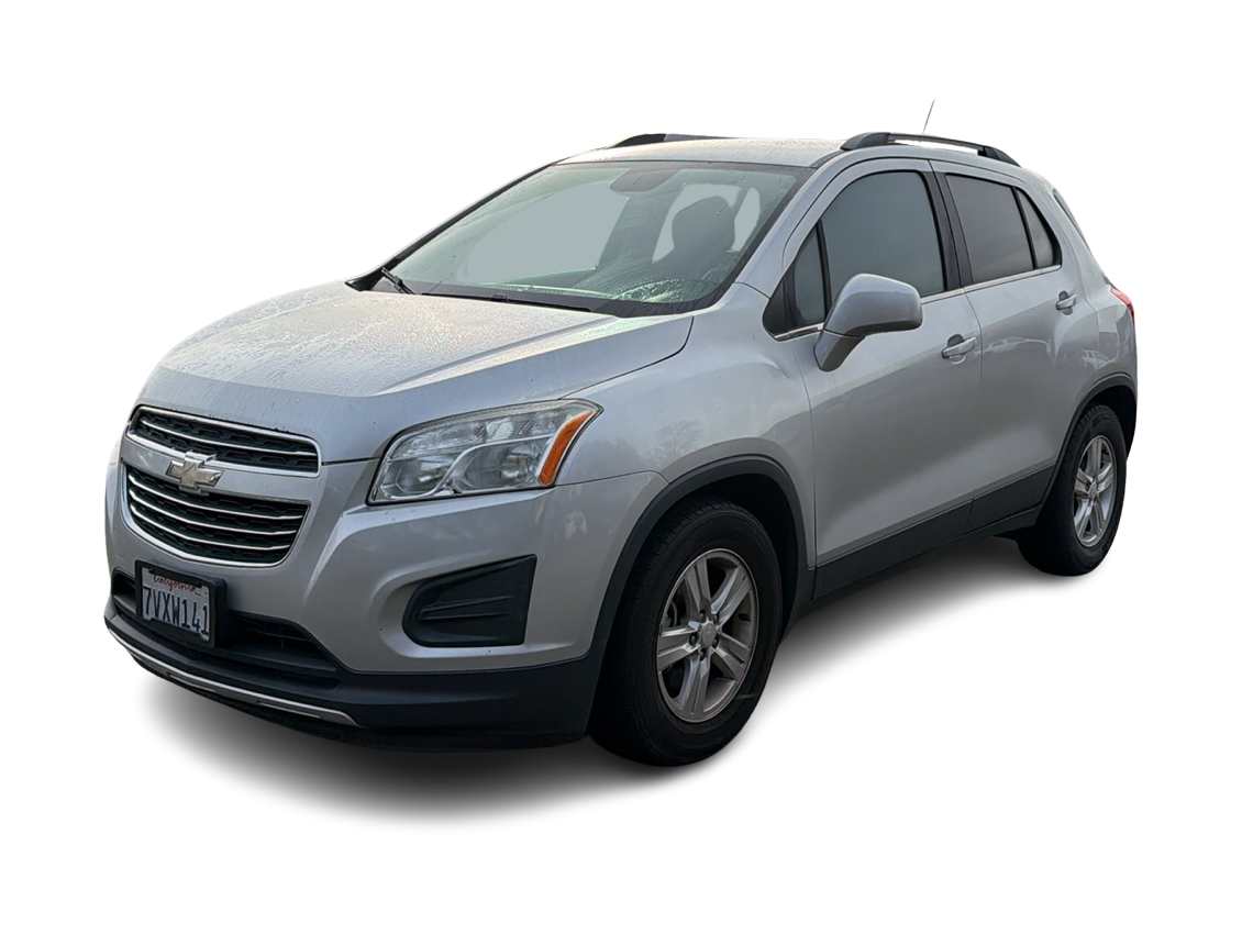 2016 Chevrolet Trax LT -
                  Redding, CA