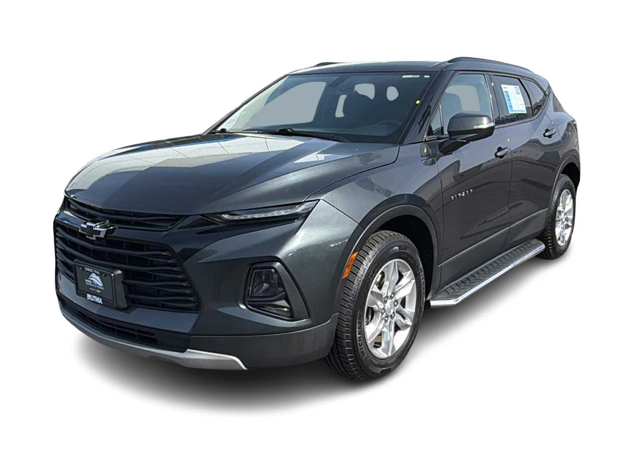 2020 Chevrolet Blazer  -
                  Redding, CA
