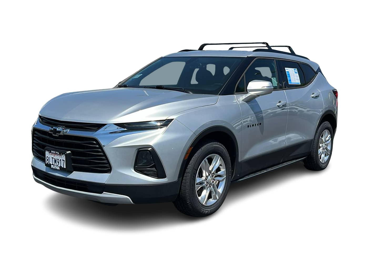 2019 Chevrolet Blazer  -
                  Redding, CA