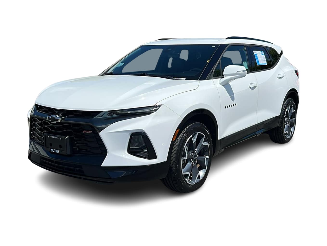 2019 Chevrolet Blazer RS -
                Redding, CA