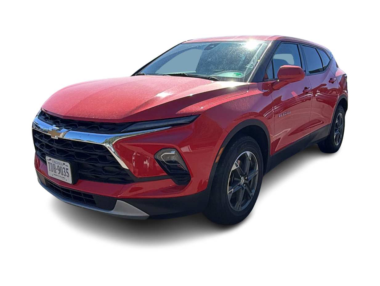 Thumbnail: 2025 Chevrolet Blazer - 1