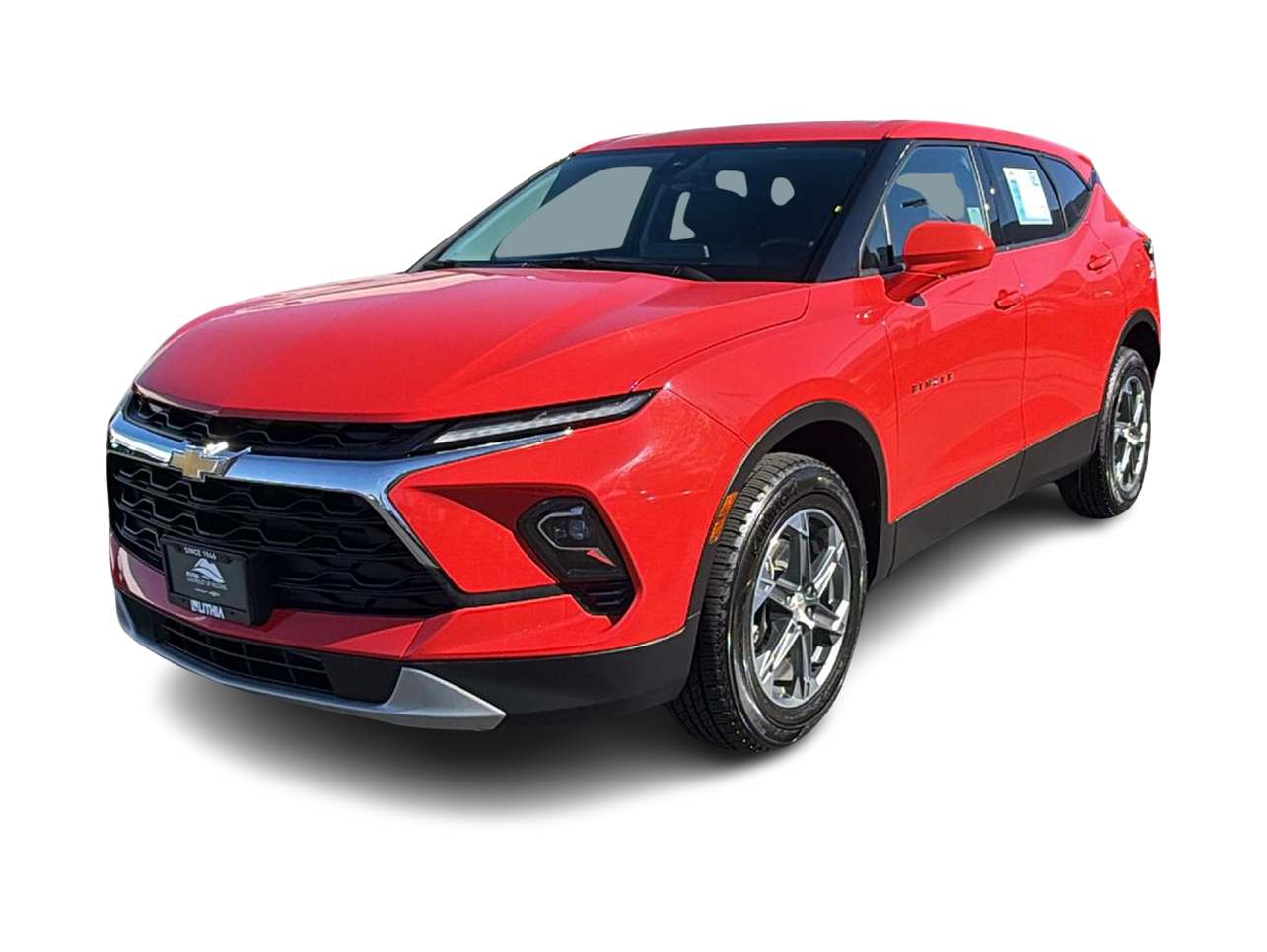 Thumbnail: 2025 Chevrolet Blazer - 1