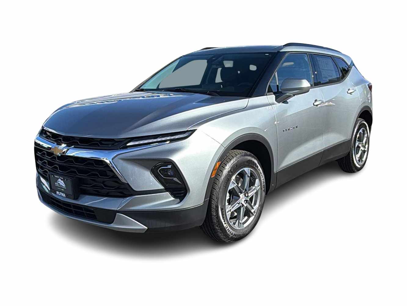 Thumbnail: 2026 Chevrolet Blazer - 1