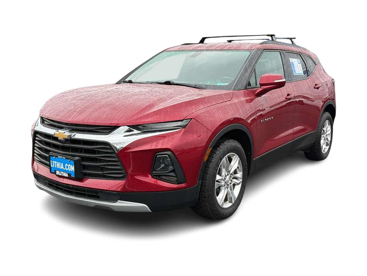 Thumbnail: 2019 Chevrolet Blazer - 1