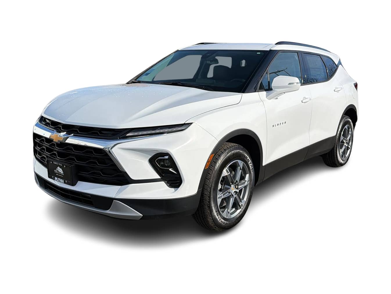 Thumbnail: 2026 Chevrolet Blazer - 1