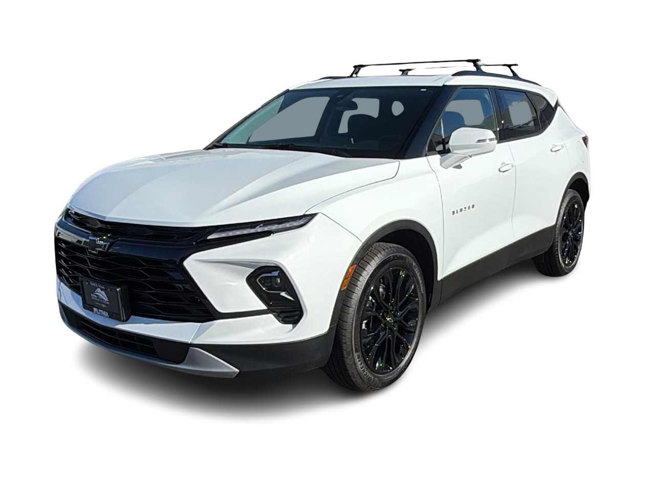 Thumbnail: 2026 Chevrolet Blazer - 1