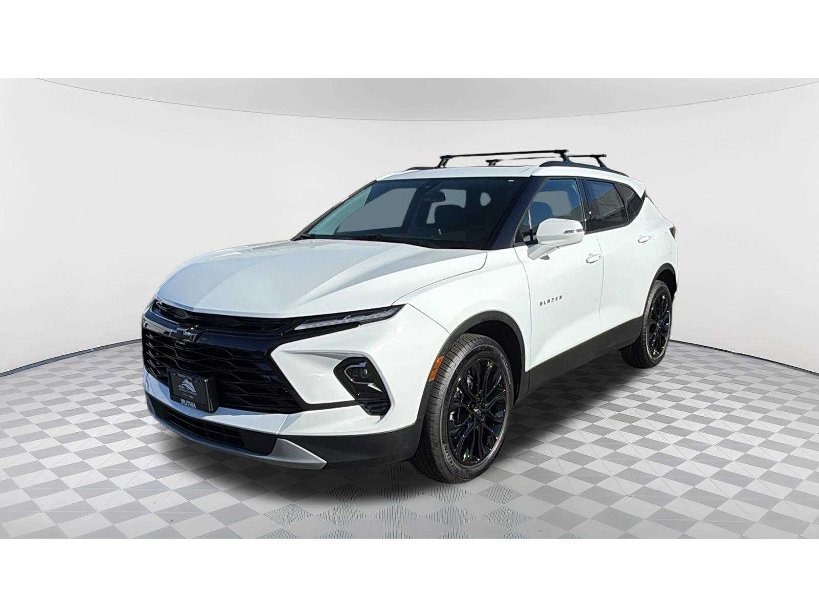 2026 Chevrolet Blazer