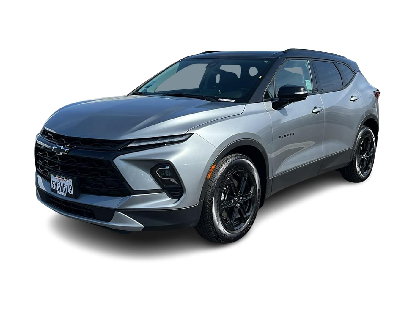 2024 Chevrolet Blazer  -
                Redding, CA