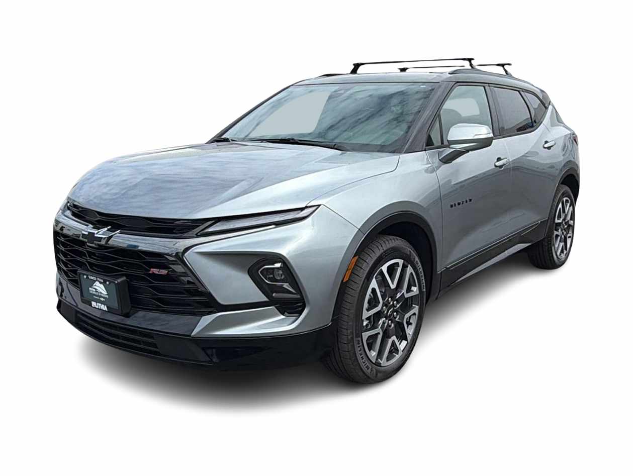 Thumbnail: 2026 Chevrolet Blazer - 1