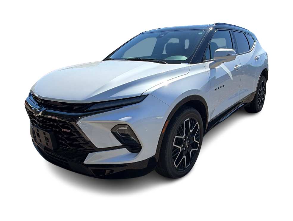 Thumbnail: 2024 Chevrolet Blazer - 1