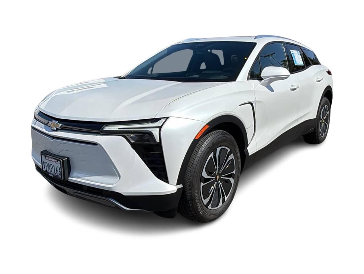 Thumbnail: 2024 Chevrolet Blazer EV - 1