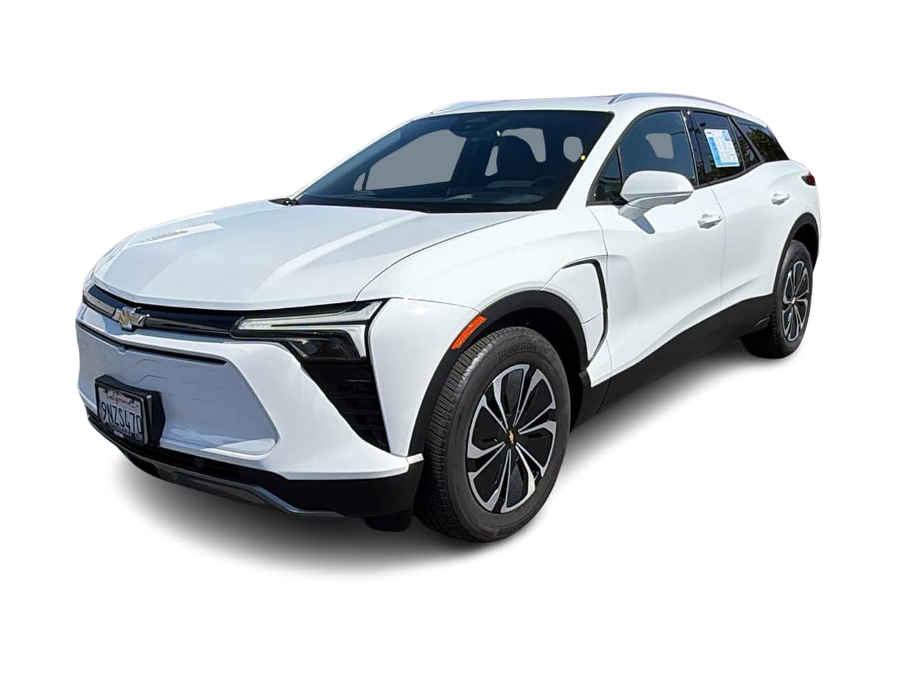 Thumbnail: 2024 Chevrolet Blazer EV - 1