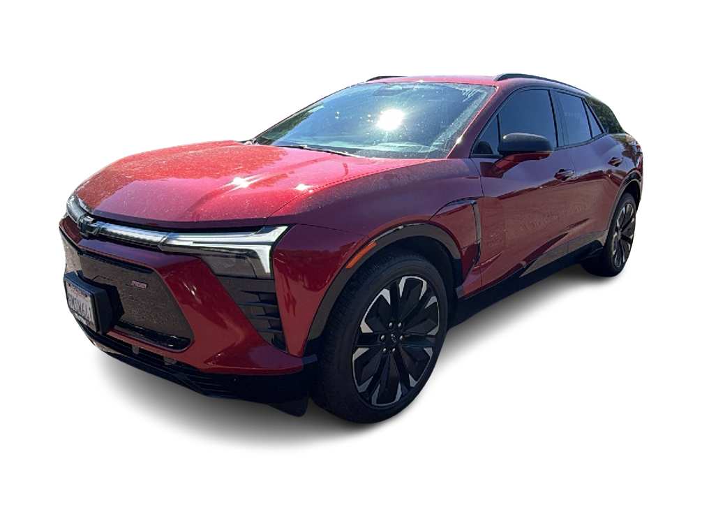 2024 Chevrolet Blazer EV RS -
                  Redding, CA
